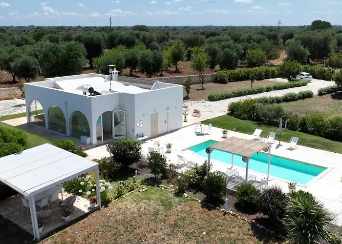 Lamia Petricore Ostuni