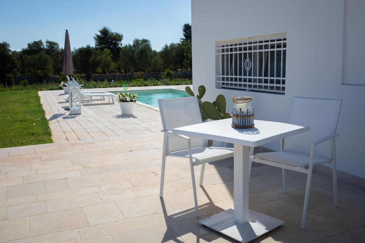 Сasa de vacaciones Lamia Petricore Ostuni