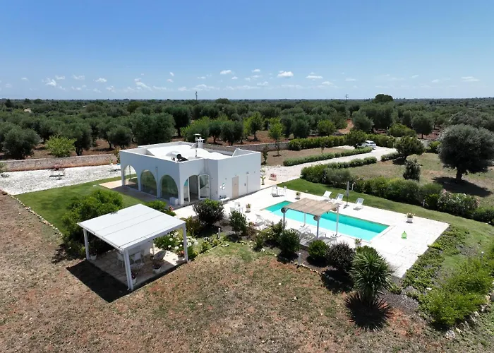 Lamia Petricore Ostuni
