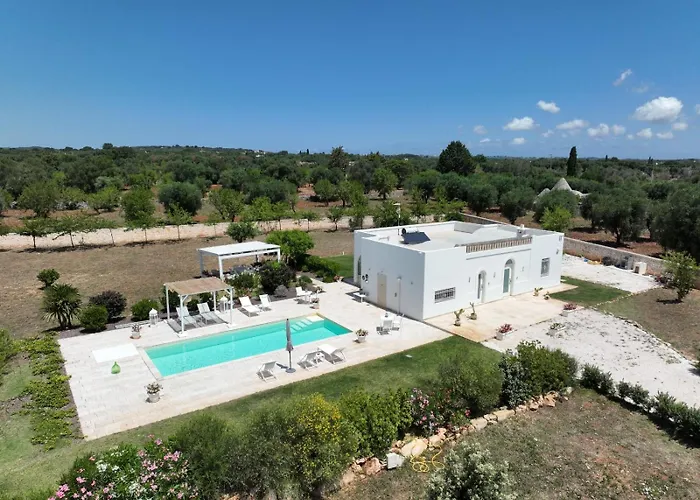 Lamia Petricore Ostuni