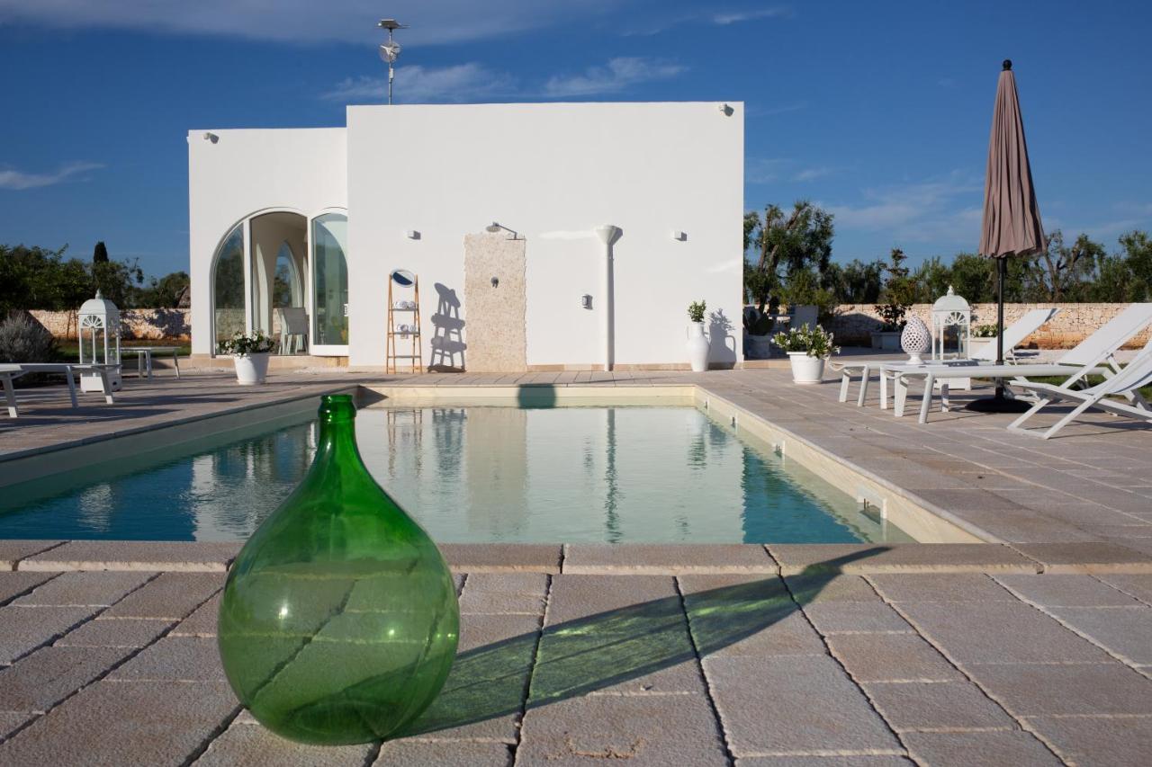 Lamia Petricore Ostuni