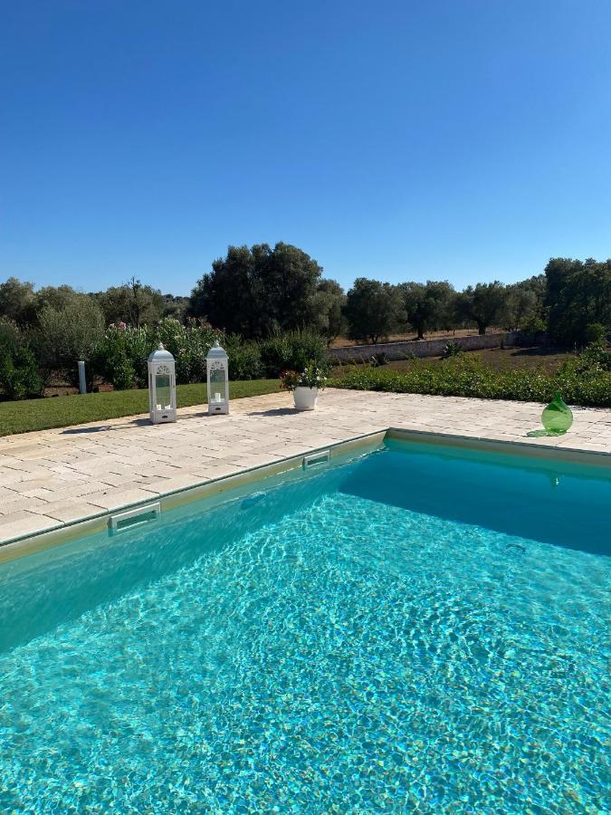 Lamia Petricore * Ostuni