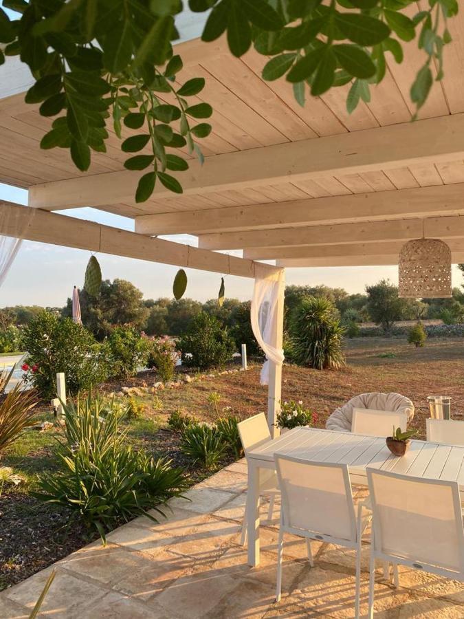 Holiday home Lamia Petricore Ostuni