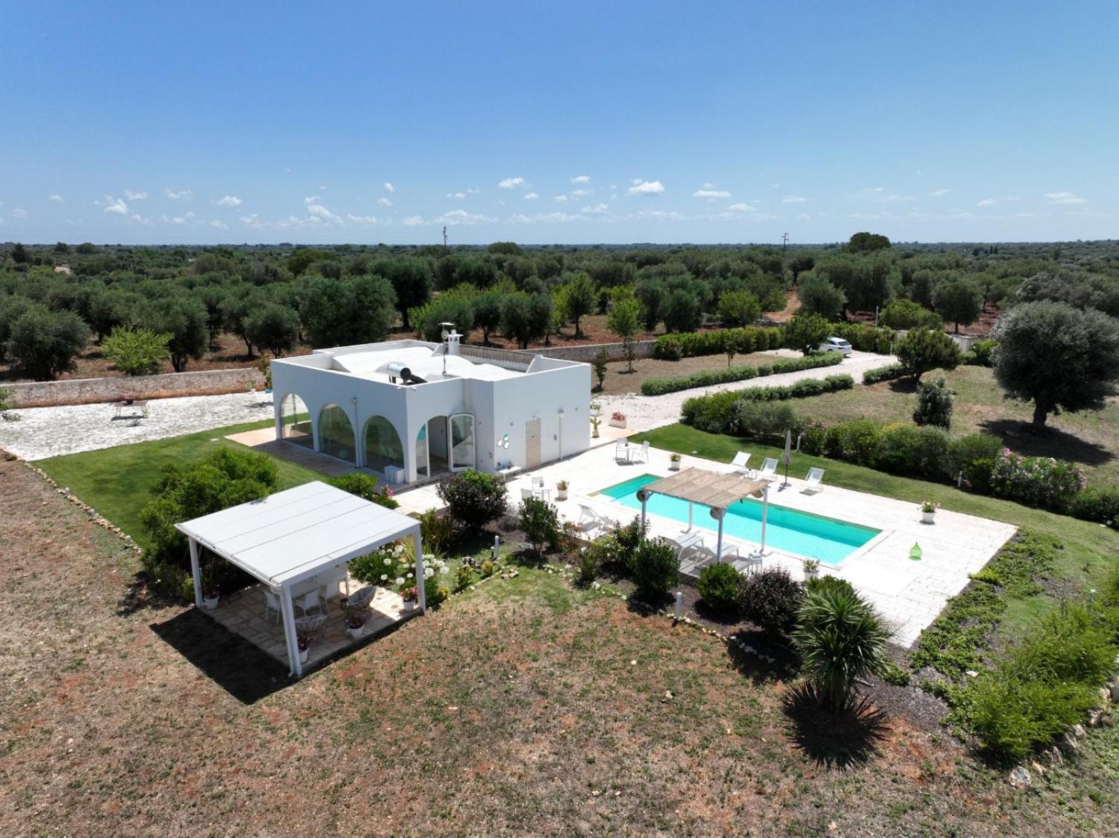 Lamia Petricore Ostuni