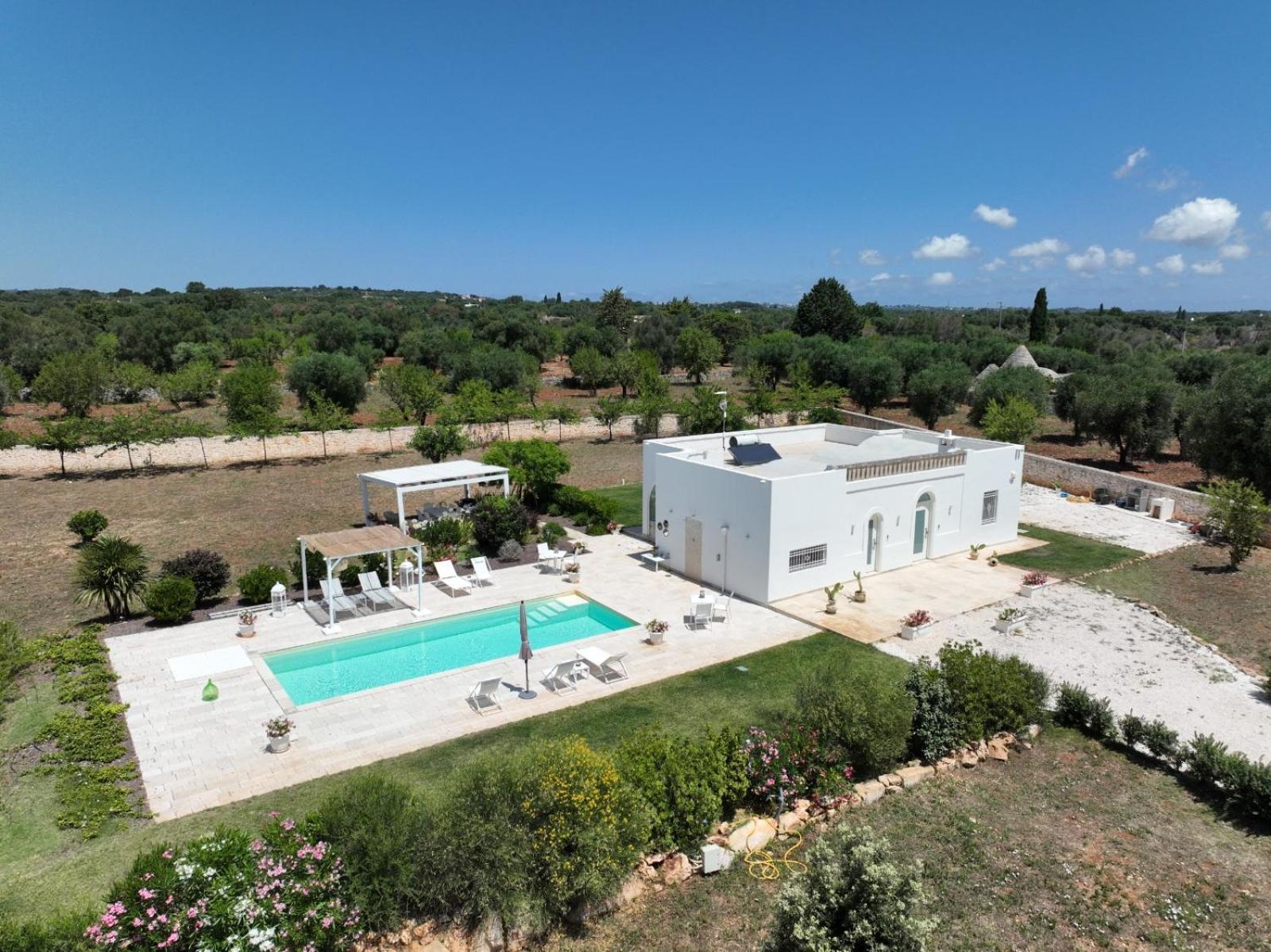 Lamia Petricore Holiday home *