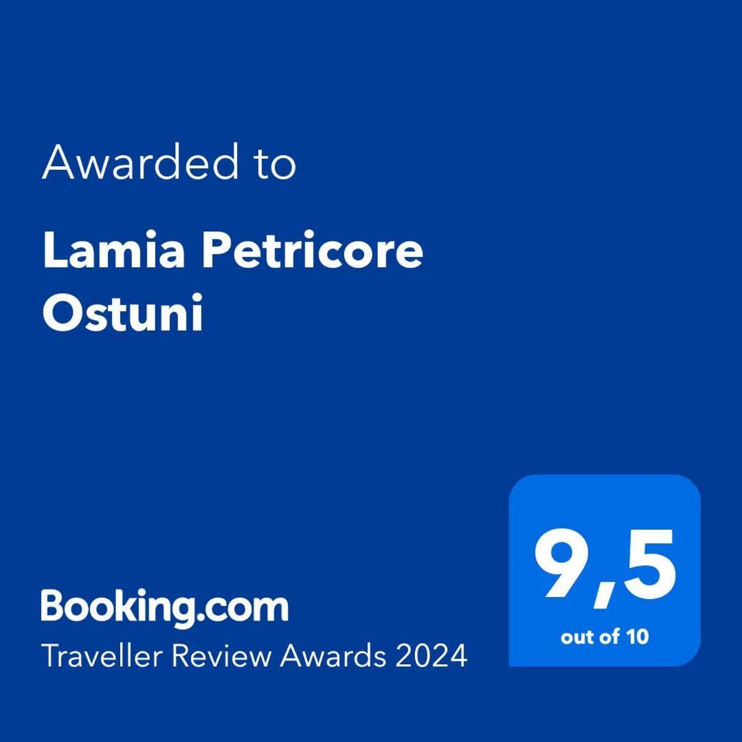 Holiday home Lamia Petricore Ostuni